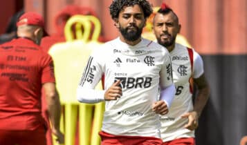 horário do jogo do Flamengo hoje