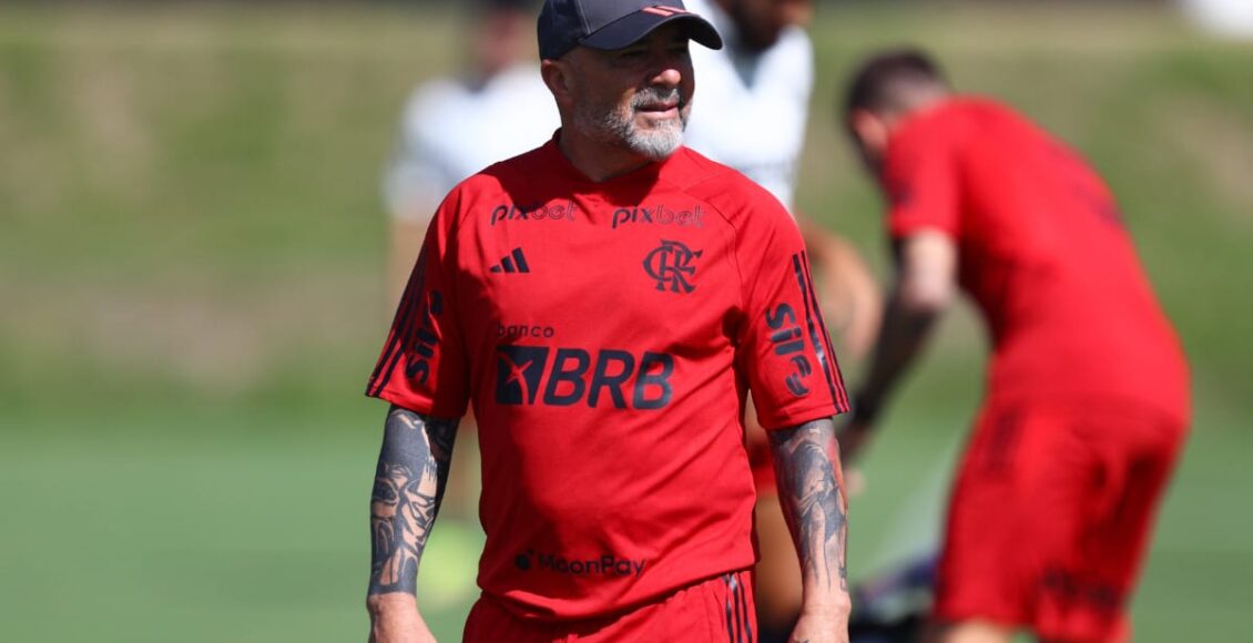 Onde vai passar o jogo do Flamengo hoje no Brasileirão de graça