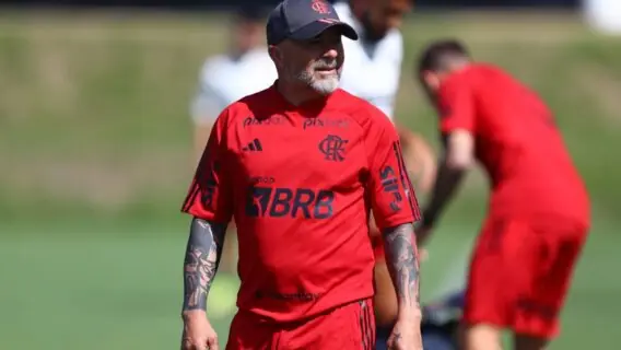 Onde vai passar o jogo do Flamengo hoje no Brasileirão de graça – 23/04