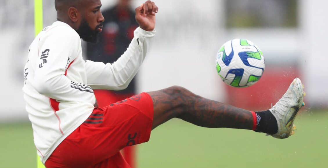 Onde assistir online o jogo do Flamengo hoje de graça no Brasileirão