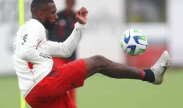 Onde assistir online o jogo do Flamengo hoje de graça no Brasileirão