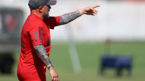 Copa do Brasil: onde assistir jogo do Flamengo hoje em 26 de abril