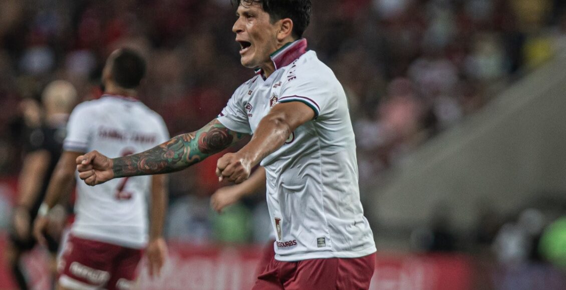 jogo do fluminense hoje vai passar na globo