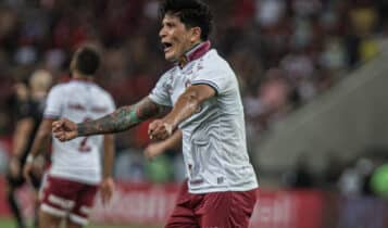 jogo do fluminense hoje vai passar na globo