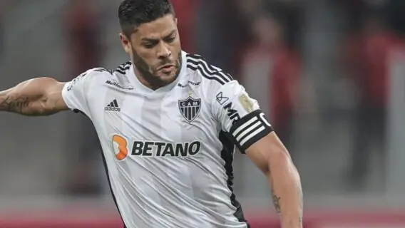 Jogo do Galo vai passar na Globo? Onde assistir Santos x Atlético-MG, dia 23/04