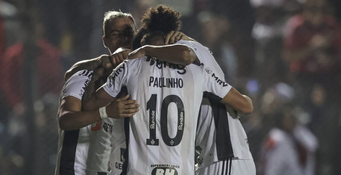 Qual canal vai transmitir jogo do Galo hoje no Brasileirão ao vivo