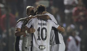 Qual canal vai transmitir jogo do Galo hoje no Brasileirão ao vivo