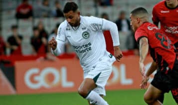 Onde vai passar jogo do Goiás ao vivo na Sul-Americana hoje