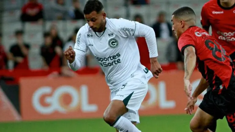 Jogo do Goiás hoje 20/04/2023 – onde vai passar a Sul-Americana online