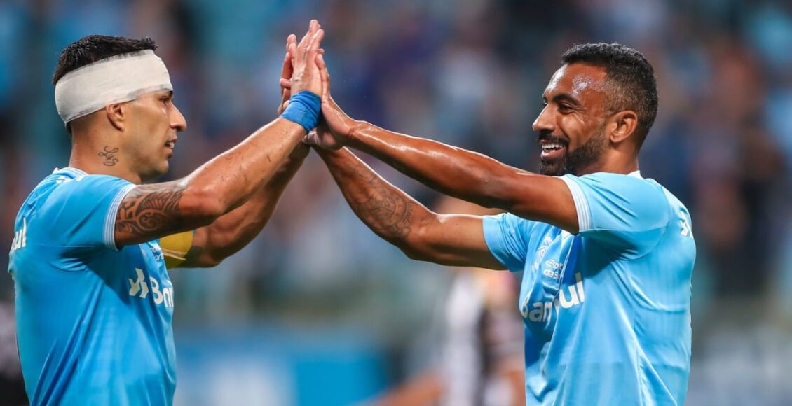 Quem vai transmitir jogo do Grêmio hoje no Brasileirão