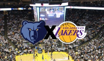 onde assistir o jogo do Lakers hoje nos playoffs