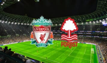 Quem vai transmitir jogo do Liverpool x Nottingham Forest online
