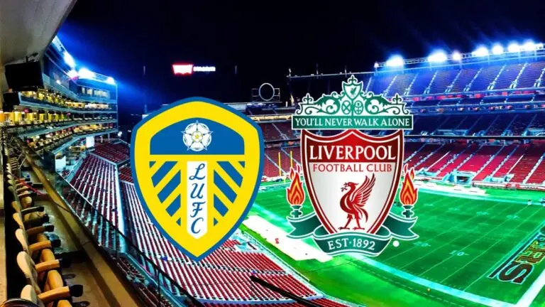 Onde vai passar jogo do Liverpool x Leeds na Premier League (17/04)
