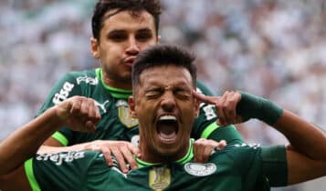 Quem vai transmitir o jogo do Palmeiras hoje
