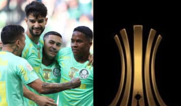 Que horas é o jogo do Palmeiras na Libertadores hoje