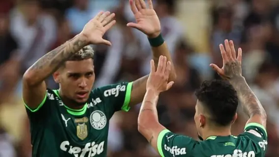 Onde assistir online o jogo do Palmeiras na Copa do Brasil em 26 de abril