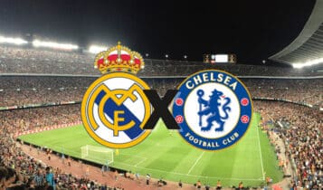 quem vai transmitir o jogo do Real Madrid hoje