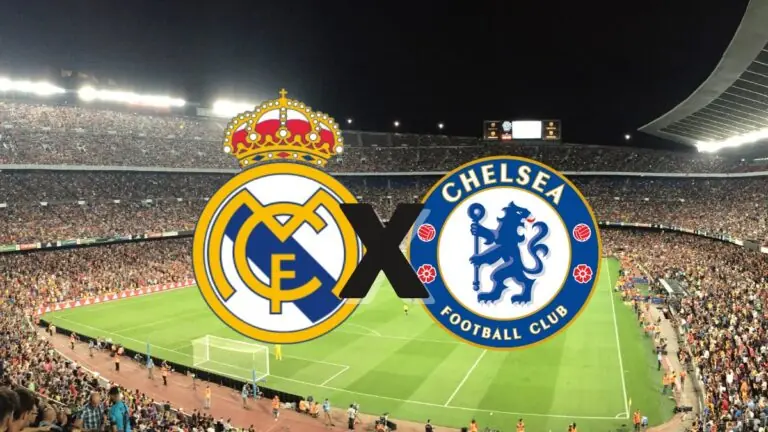 Assistir Real Madrid x Chelsea hoje na Champions League, dia 12/04