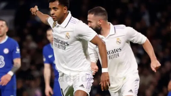 Onde vai passar jogo do Real Madrid x Celta de Vigo online – 22/04