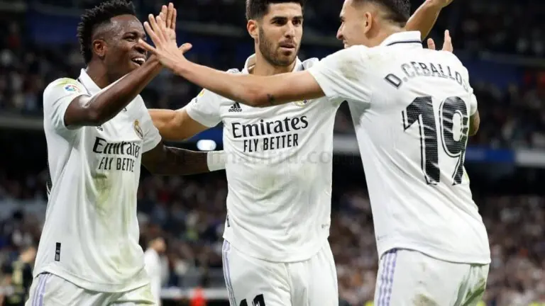 Vai passar no SBT? Horário do jogo do Real Madrid hoje, 25/04