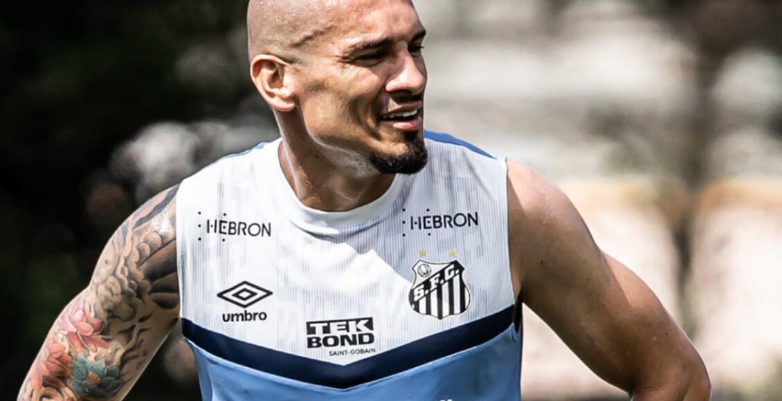 onde vai passar jogo do Santos hoje