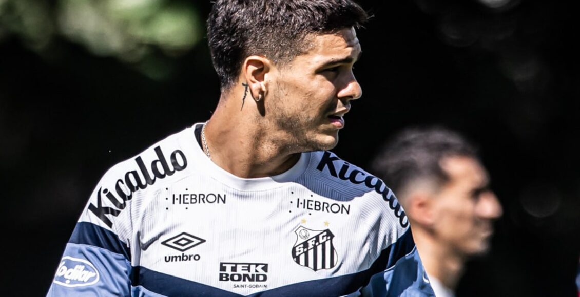 Onde vai passar o jogo do Santos online na Sul-Americana