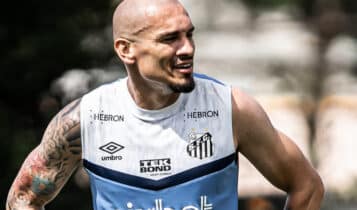 onde vai passar jogo do Santos hoje
