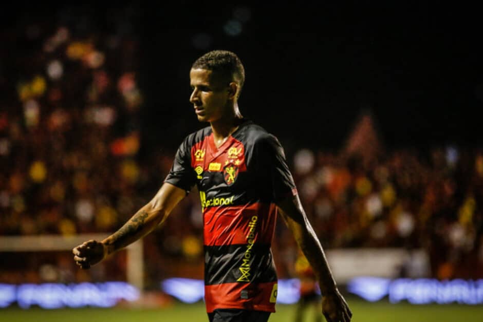 globo vai passar jogo do Sport hoje