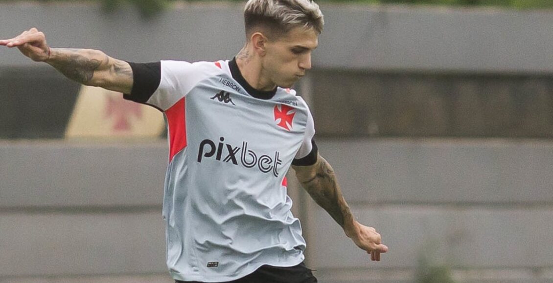Quem vai transmitir jogo do Vasco hoje e horário do Brasileirão / Vasco