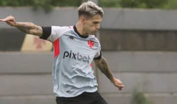Quem vai transmitir jogo do Vasco hoje e horário do Brasileirão / Vasco