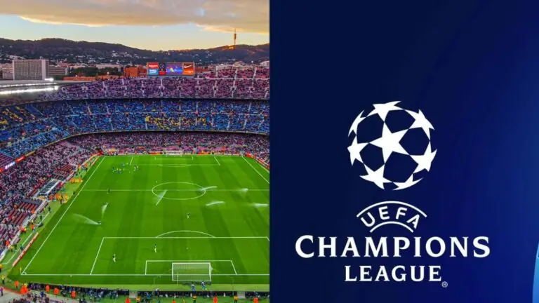 Tem jogos da Champions hoje? Programação da terça-feira (04/04)