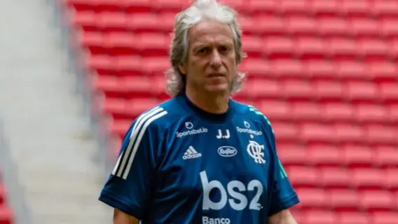 Qual era o salário de Jorge Jesus no Flamengo e quanto ele ganhará caso volte?