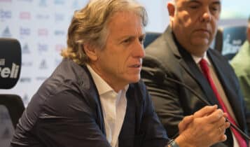 Por que o Jorge Jesus é amado no Flamengo