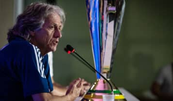 Jorge Jesus vai voltar para o Flamengo