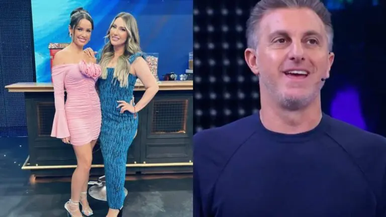 Com Amanda e Juliette, que horas começa o Domingão hoje?