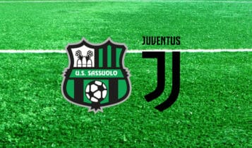 Onde vai passar Sassuolo x Juventus ao vivo