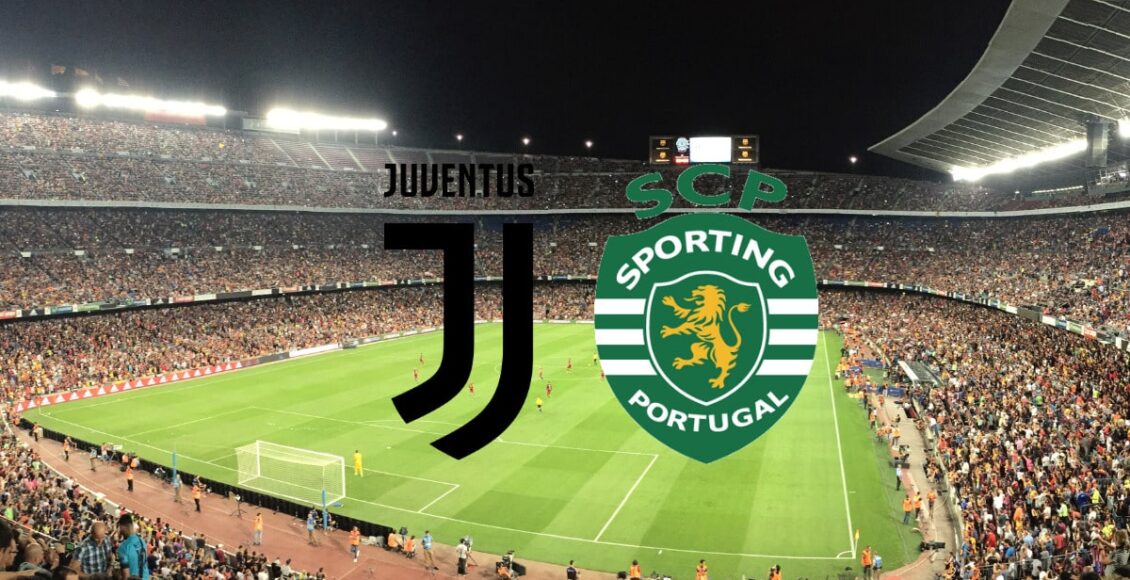 Qual canal vai passar Juventus x Sporting ao vivo