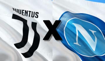Onde vai passar Juventus e Napoli online no Campeonato Italiano