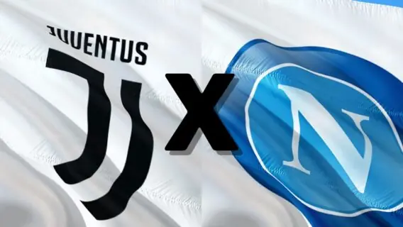 Onde vai passar online Juventus e Napoli no Campeonato Italiano – 23/04