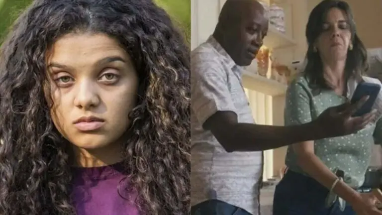 Vítima de criminoso, qual o final de Karina em Travessia?