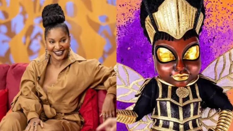 Larissa Luz é a Abelha Rainha do Masked Singer? Saiba spoilers