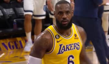 LeBron James vai jogar hoje os playoffs da NBA