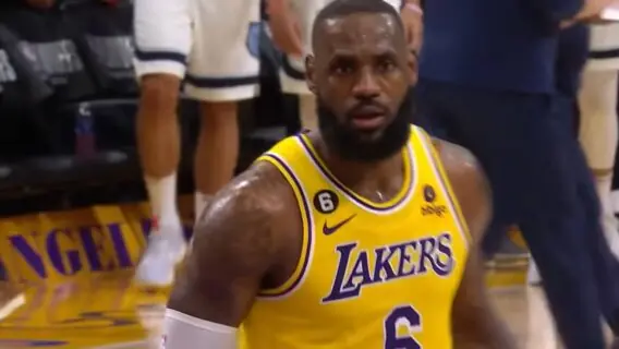 Grizzlies x Lakers: LeBron James vai jogar hoje nos playoffs da NBA?
