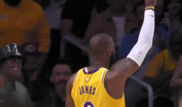 Quantas finais LeBron James jogou na NBA