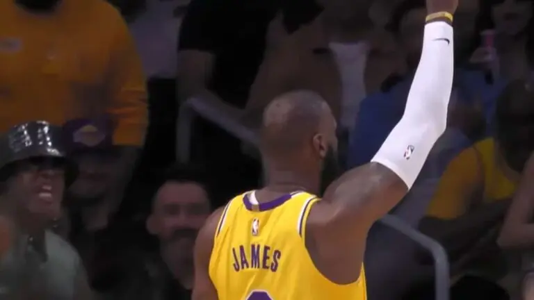 Quantas finais LeBron James jogou na NBA? Veja o histórico