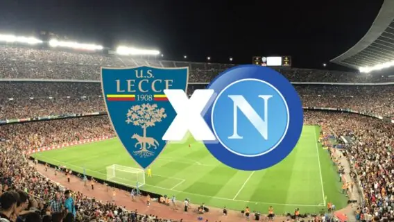 Onde assistir Lecce x Napoli ao vivo no Campeonato Italiano – 07/04