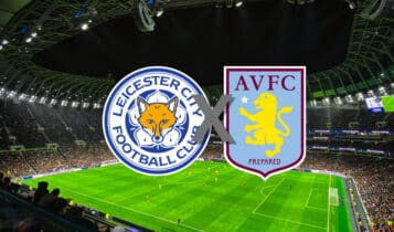 Leicester x Aston Villa: onde assistir ao vivo o jogo da Premier League (04/04) onde assistir Leicester x Aston Villa hoje ao vivo