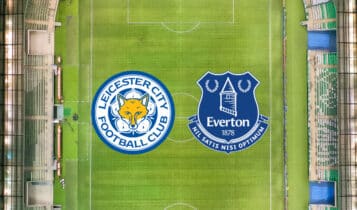 Onde assistir Leicester x Everton ao vivo e horário do jogo