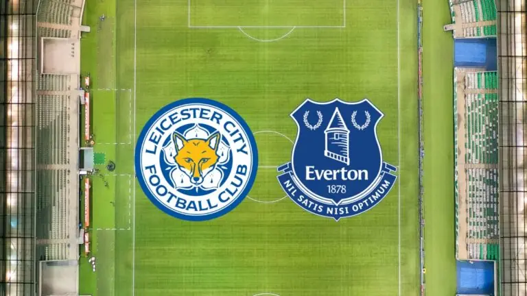 Horário e nde assistir Leicester x Everton ao vivo – 01/05