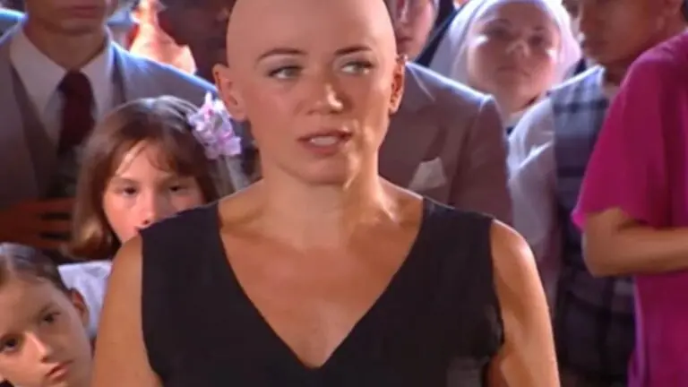 Lilia Cabral raspou a cabeça na novela Chocolate com Pimenta?